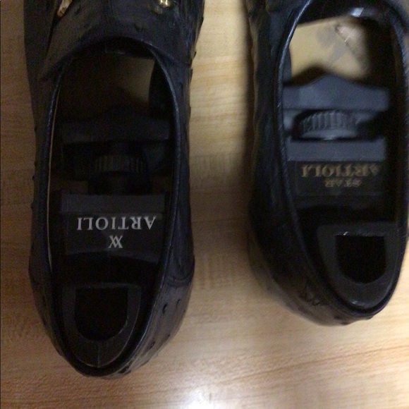Artioli Mens shoes.